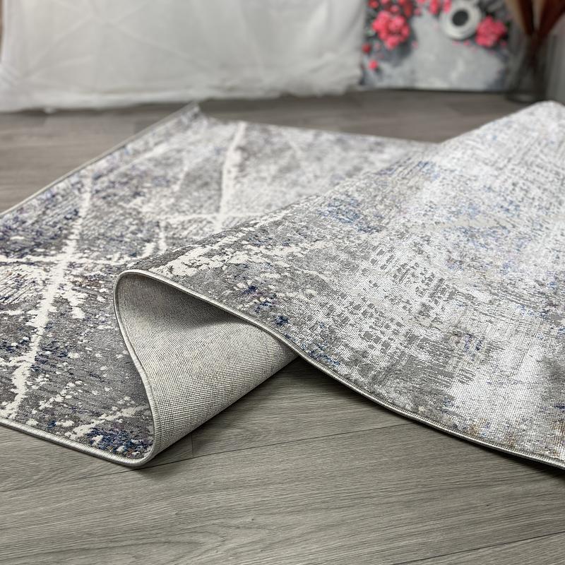 Килим Velura Royal Gray AJ28D