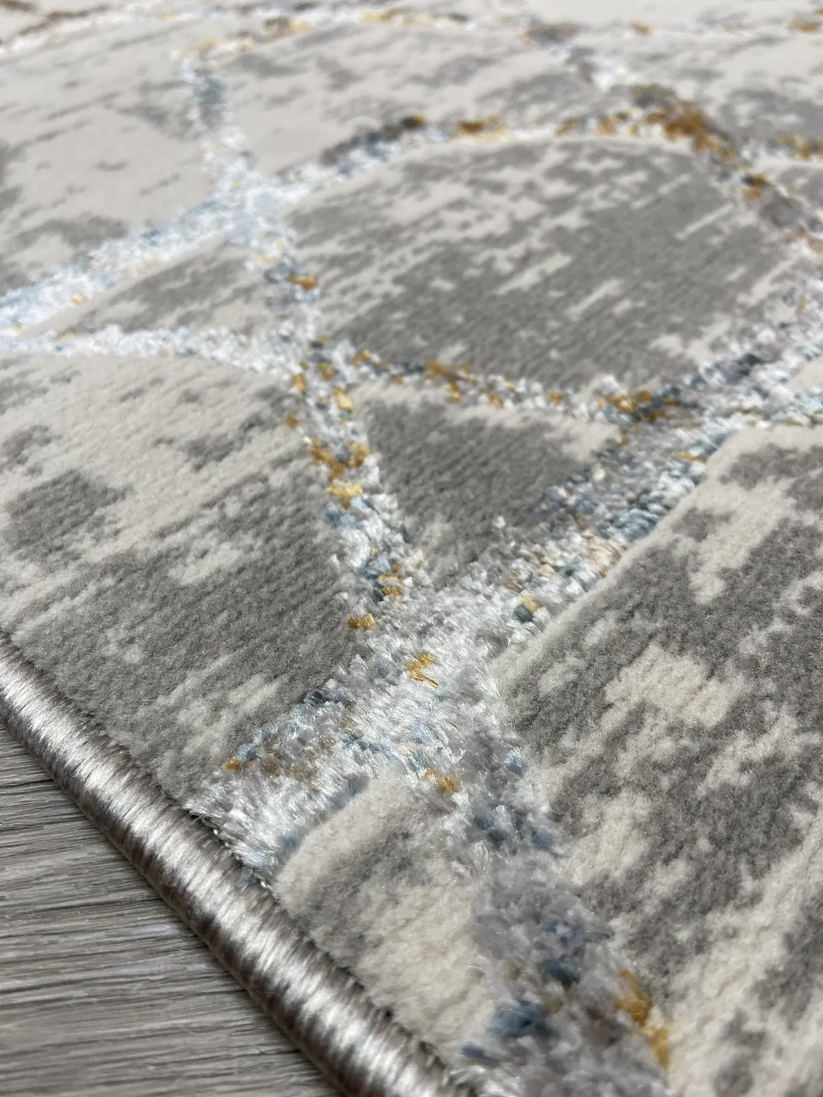 Килим Velura Royal Gray BA57A