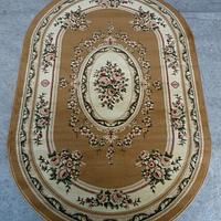 Килим хітсет з невисоким щільним ворсом Luxia MUSTARD 6199A