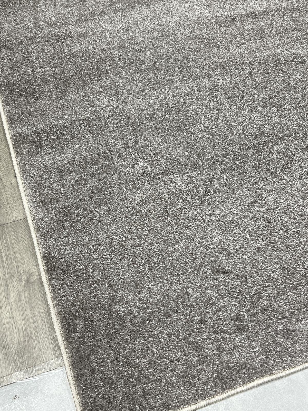 Килим фризе з невисоким ворсом Lumis GREY/BEIGE 00000A