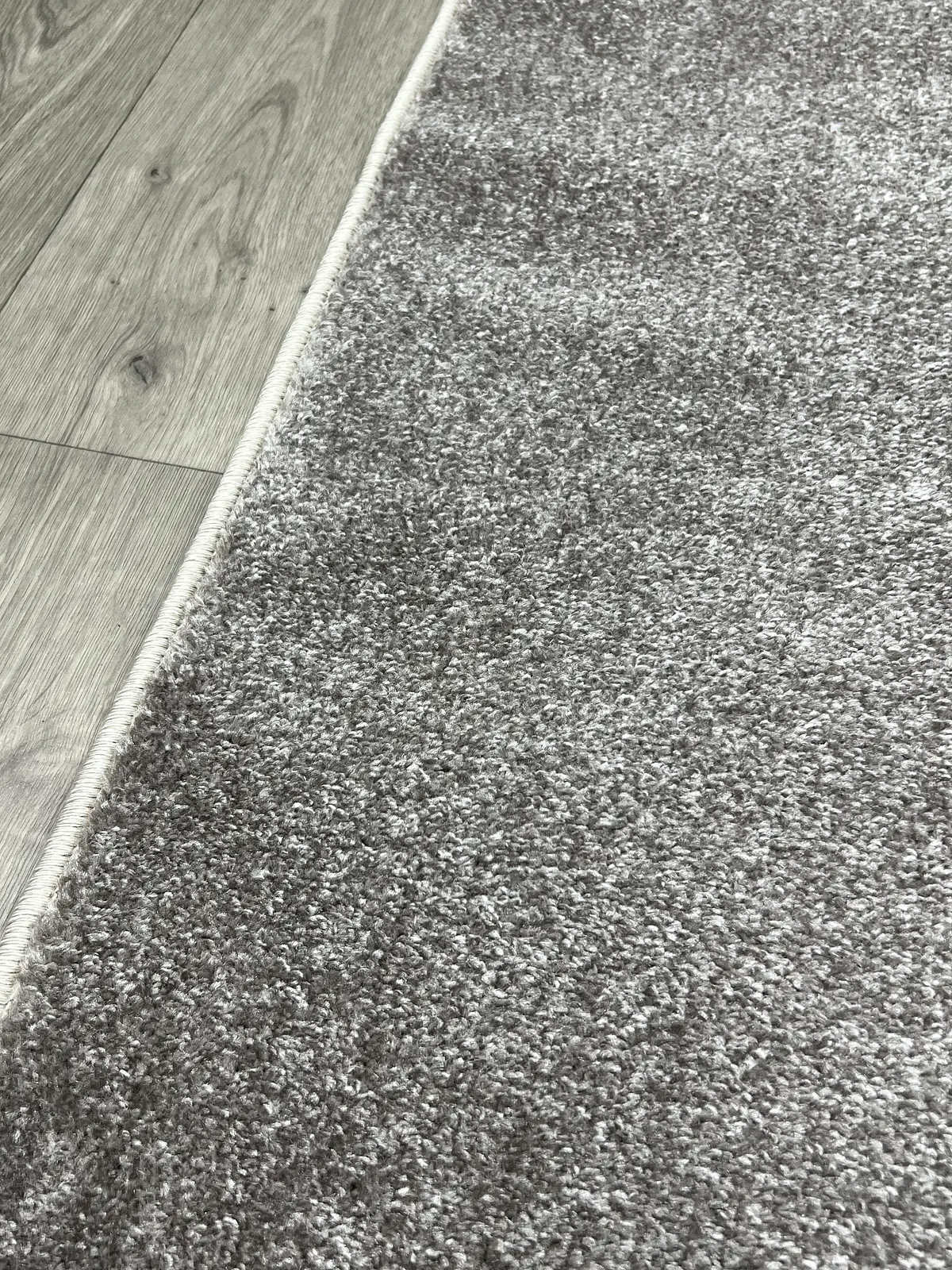 Килим фризе з невисоким ворсом Lumis GREY/BEIGE 00000A