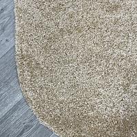 Пухнастий килим Plumeria beige 12500/11