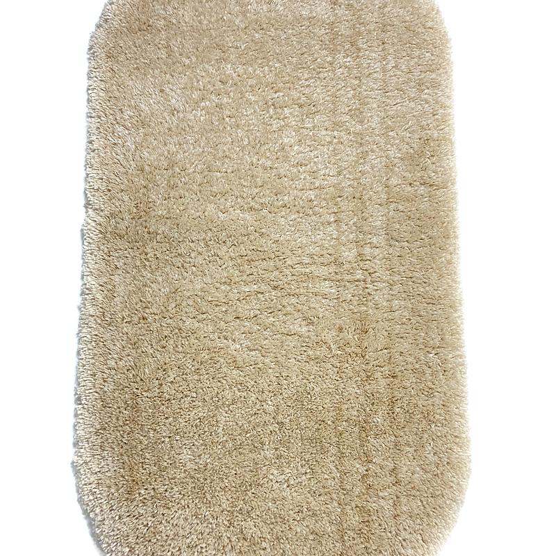 Пухнастий килим Quietis Beige P553A