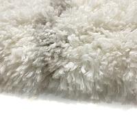 Пухнастий килим Quietis Cream P543A
