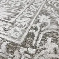 Килим Velura Prime LIGHT GREY L198D