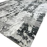 Килим із сучасним дизайном Solano GREY / ANTRASIT 8534L