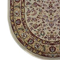 Класичний килим з іранським дизайном Persa Star cream 2661A