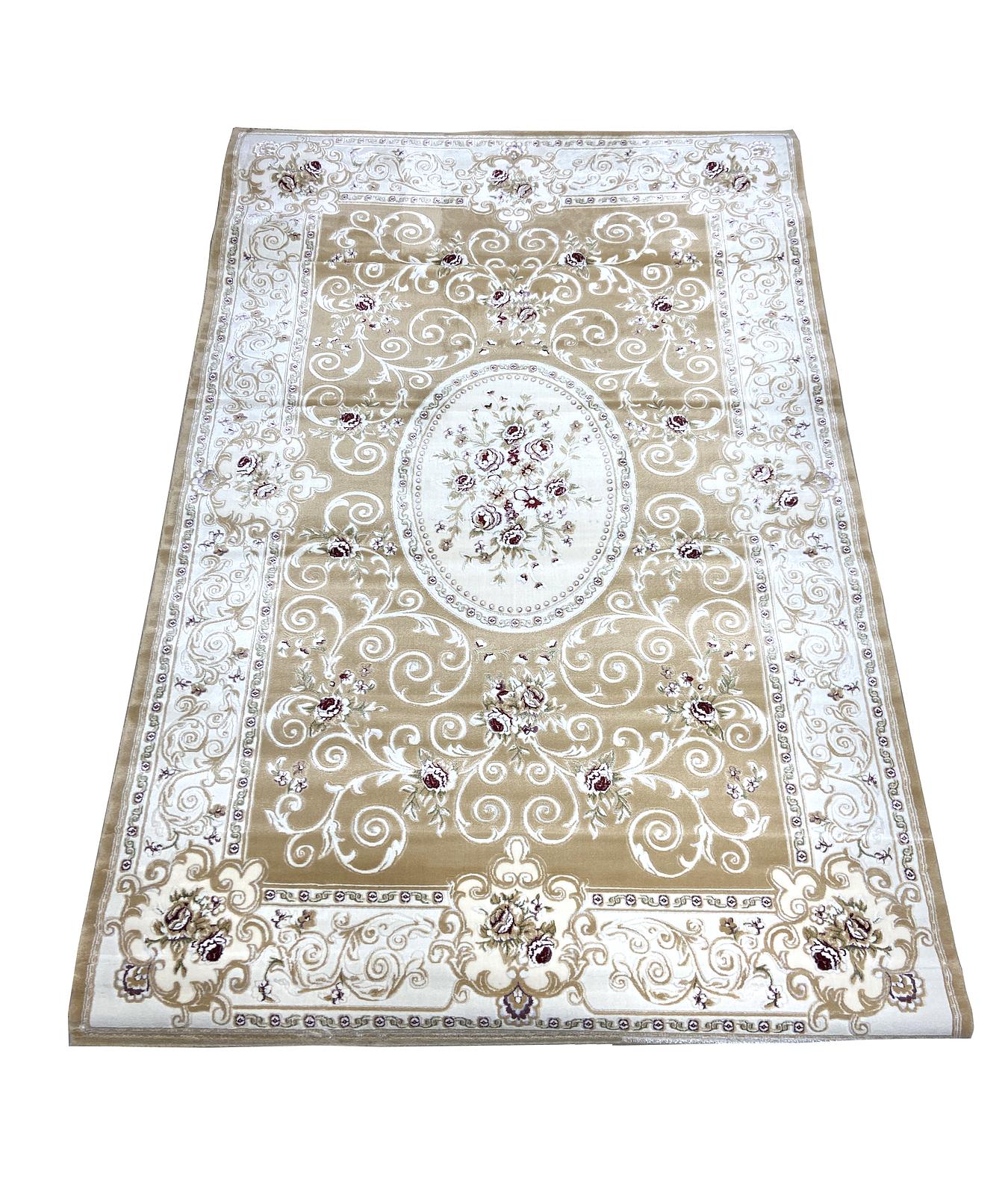 Класичний килим Parisia BEIGE 9932C
