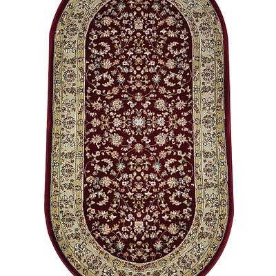 Класичний килим з іранським дизайном Persa Star RED 2661A