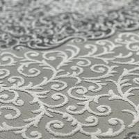 Килим із сучасним дизайном Solano GREY / ANTRASIT 8549L