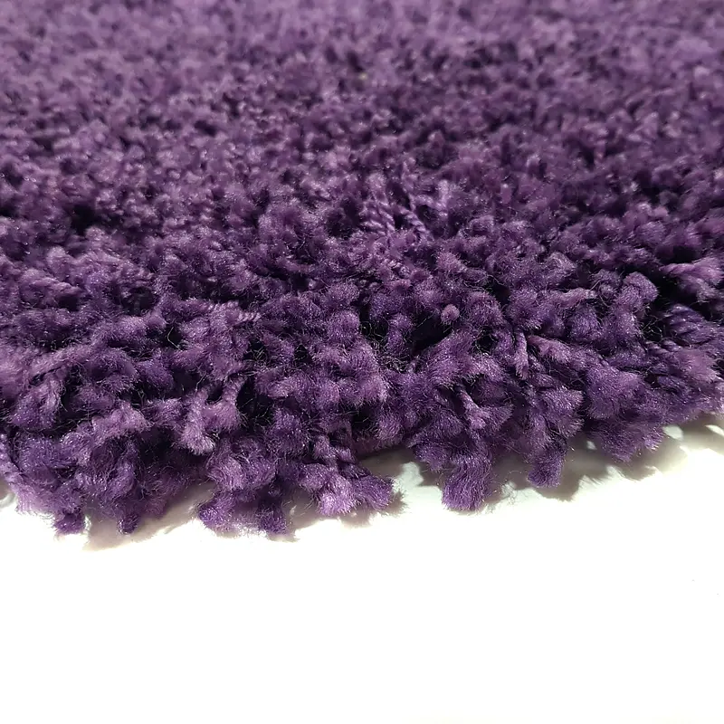 Ворсистий, м'який килим Altis LILAC 8206A