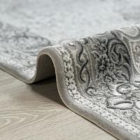 Килим із сучасним дизайном Solano GREY / ANTRASIT 8549L