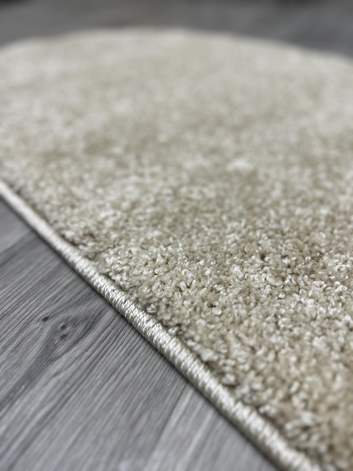 Пухнастий килим Plumeria beige 12500/80