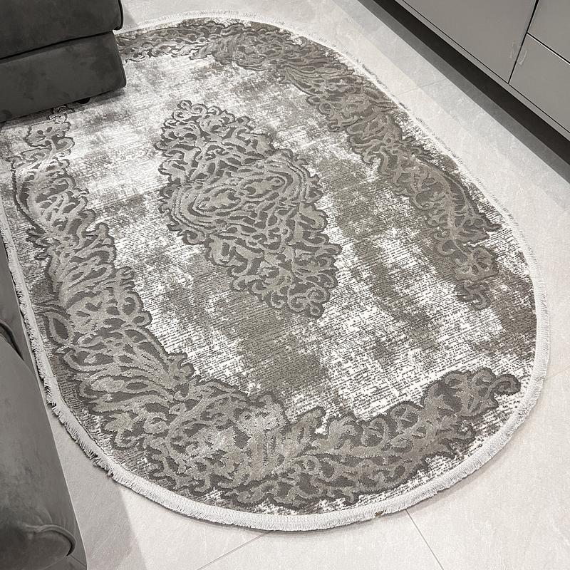 Килим з термоусадкою Aquila Gray 3254C