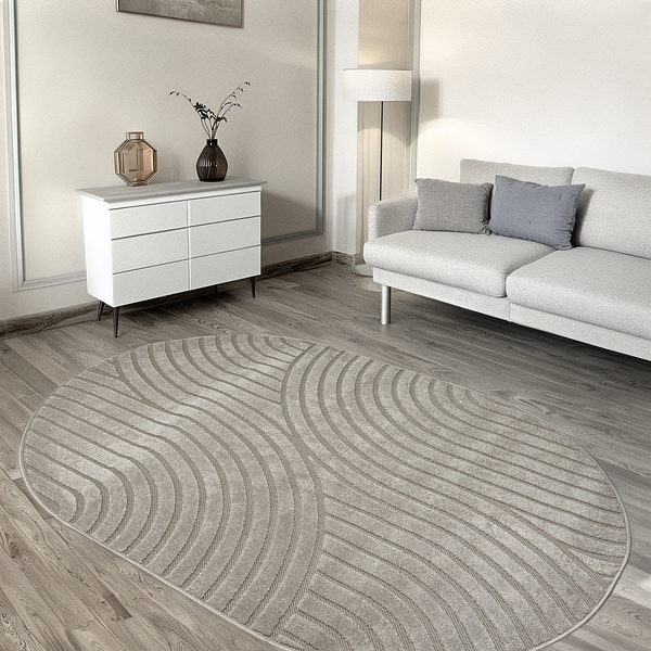 Килим у скандинавському стиле Filira Nord Бежевий 38025/202 BEIGE