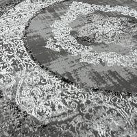 Килим з невисоким ворсом Vortex Сірий B251B A.GRI / K.GRI