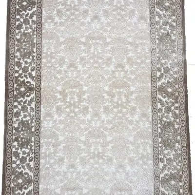 Натуральний Килим Velura Sound WHITE L198A