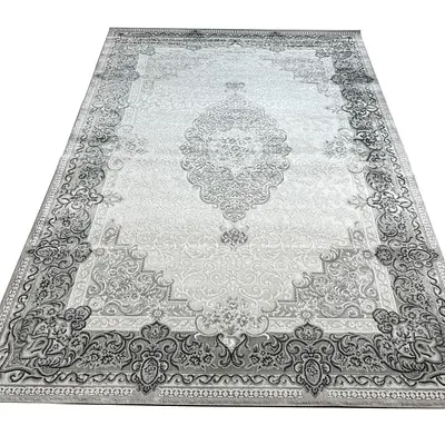 Килим із сучасним дизайном Solano GREY / ANTRASIT 8549L