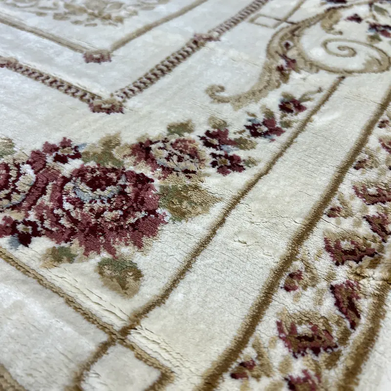 Килим Glara IVORY 7503K