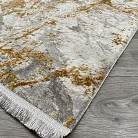 Сучасний килим Velura Art GOLD COKEN_A_GRI 2064