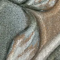 Килим високощільний з художественной стрижкой Elara Cream 5789D