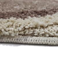 Ворсистий килимок Plush Loop Cream 7641A