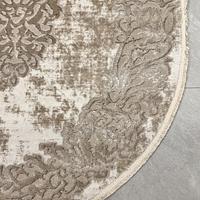 Килим з термоусадкою Aquila Cream 3254C