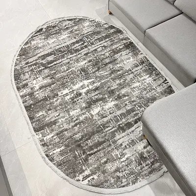 Килим з термоусадкою Aquila Gray 2701B