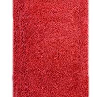 Ворсистий, м'який килим Altis RED 8206A