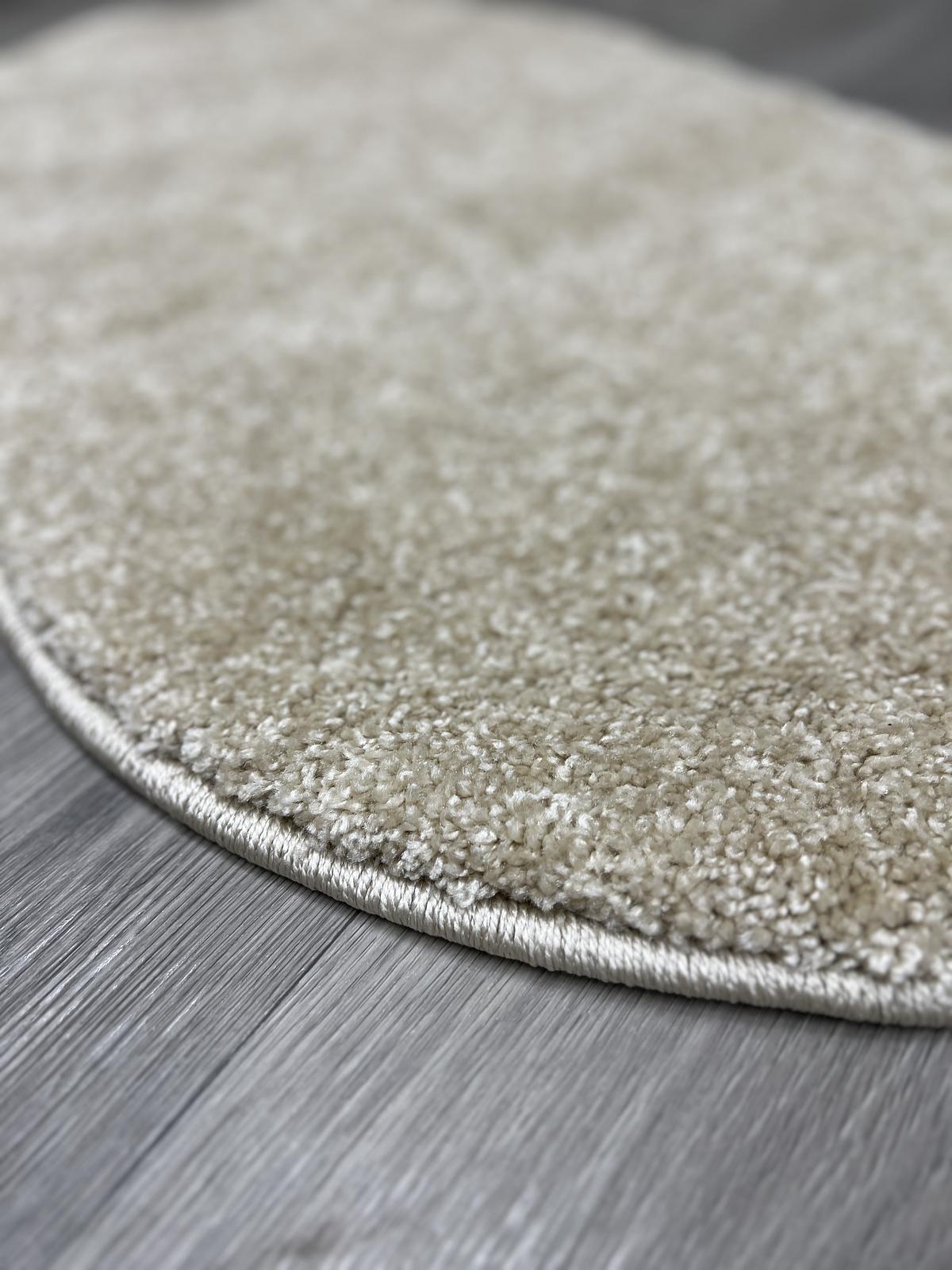 Пухнастий килим Plumeria beige 12500/80