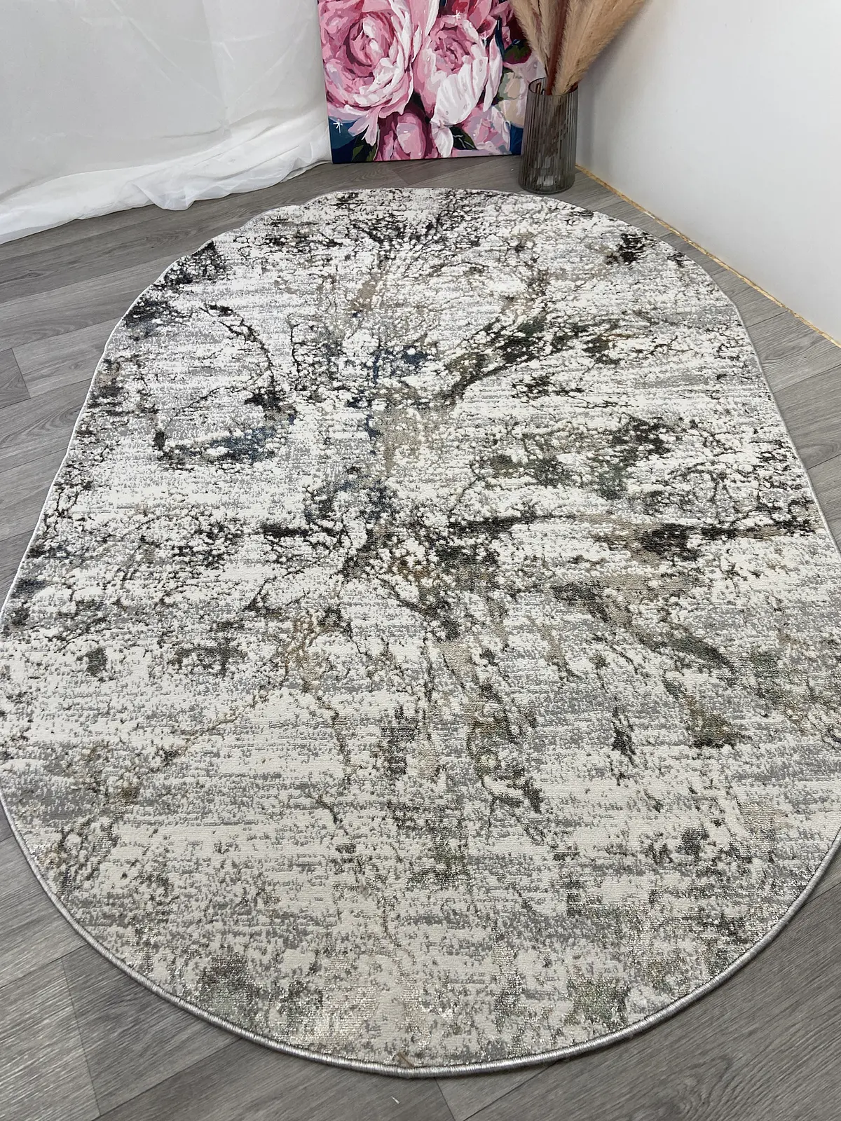 Килим Velura Royal Gray EL75A