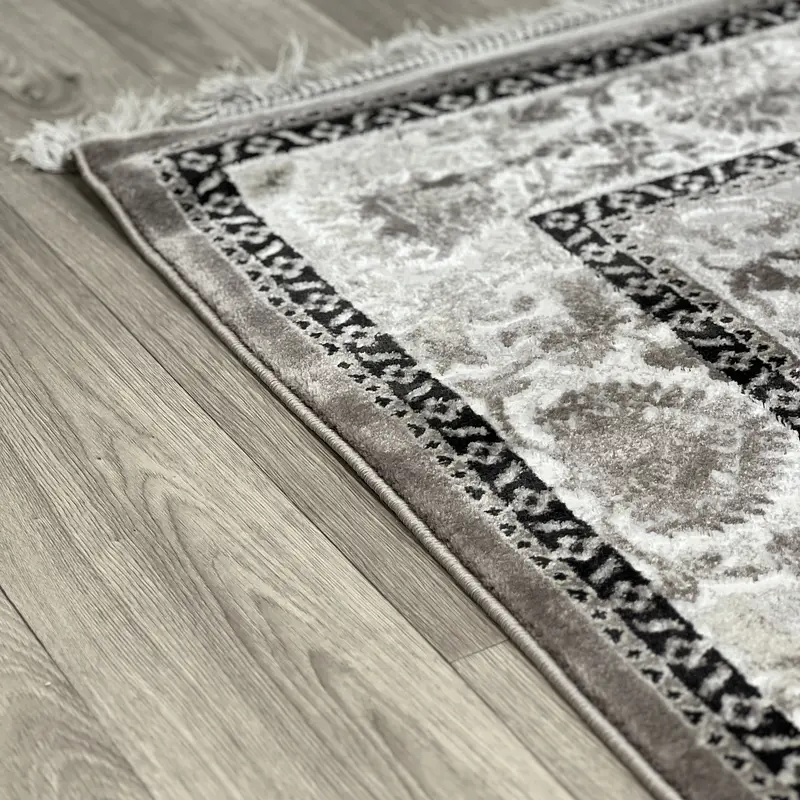 Килим з термоусадкою Aquila Gray 9840A