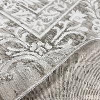 Килим Velura Prime LIGHT GREY L198D