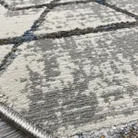 Килим Velura Royal Gray BA57A