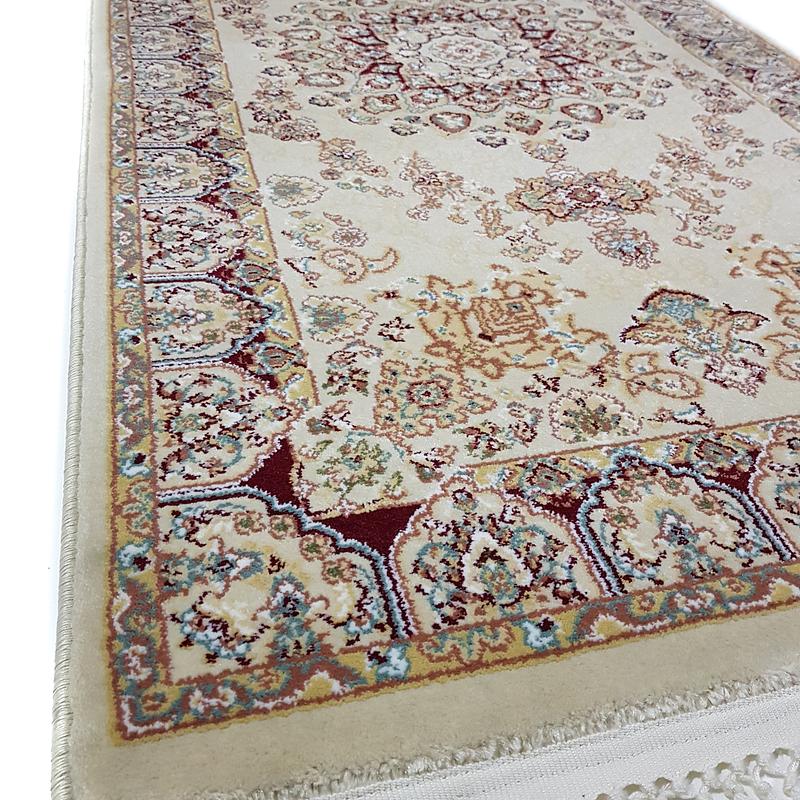 Класичний килим з іранським дизайном Persa Star Cream 1830A