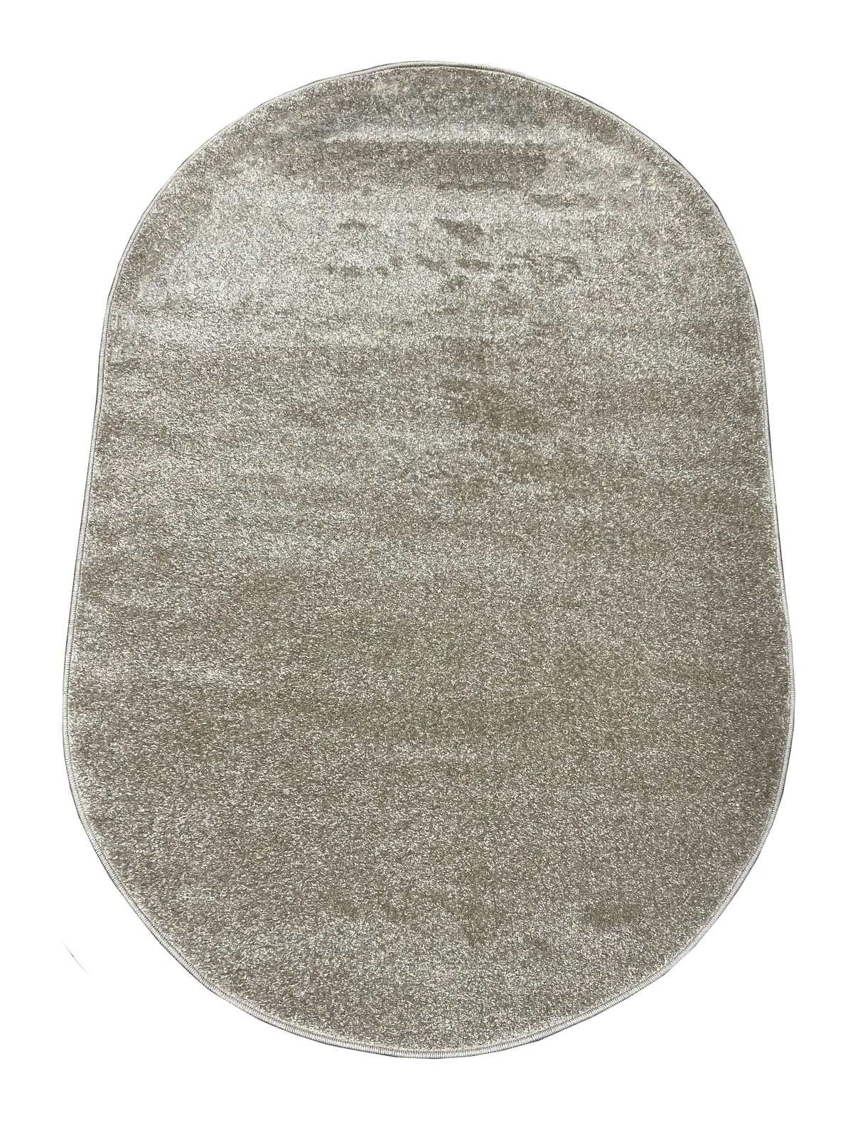 Килим фризе з невисоким ворсом Lumis L.Beige 00000A