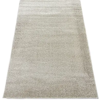 Килим фризе з невисоким ворсом Lumis L.Beige 00000A