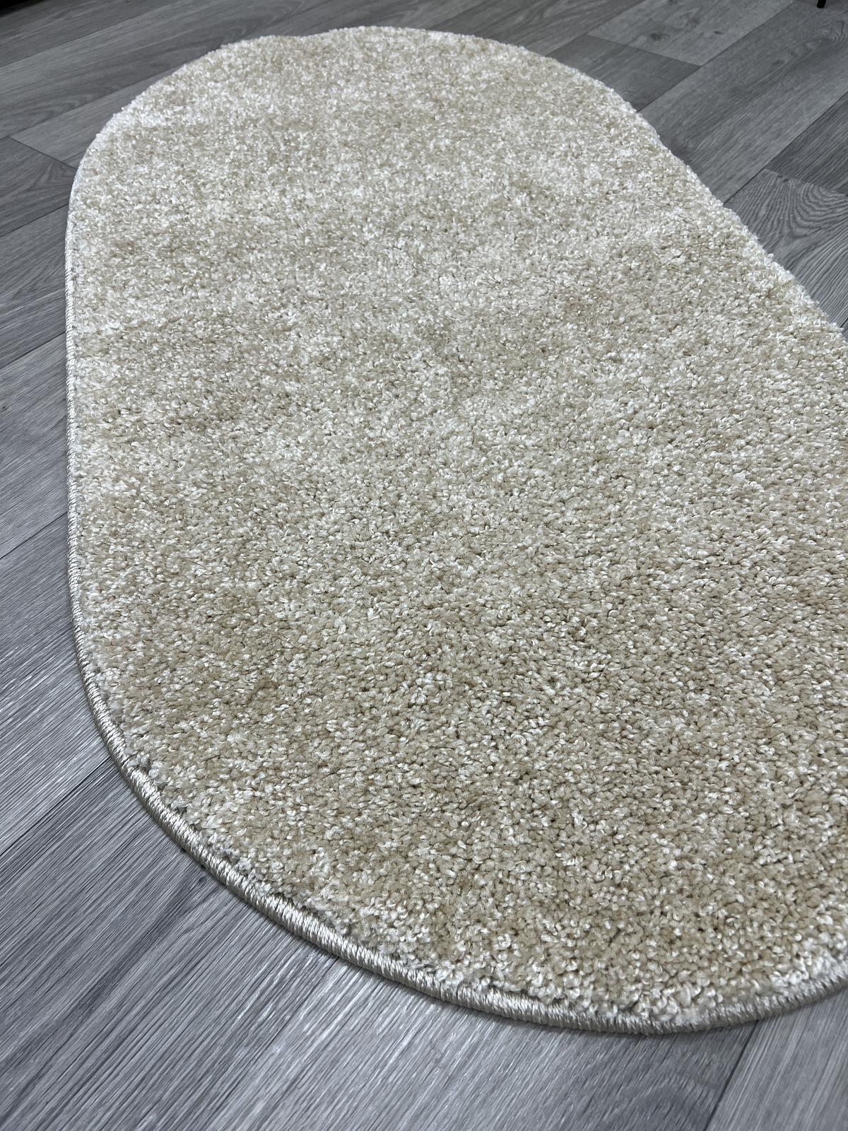 Пухнастий килим Plumeria beige 12500/80