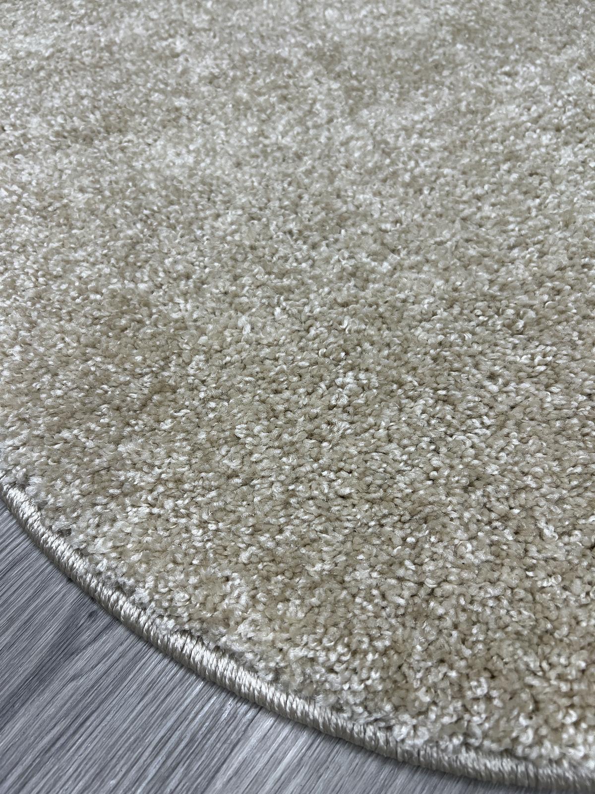 Пухнастий килим Plumeria beige 12500/80