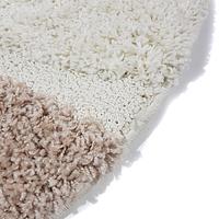 Ворсистий килимок Plush Loop cream A362A