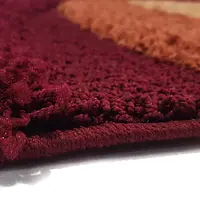 Ворсистий килимок Vortax Plush Loop CHERRY 7641A