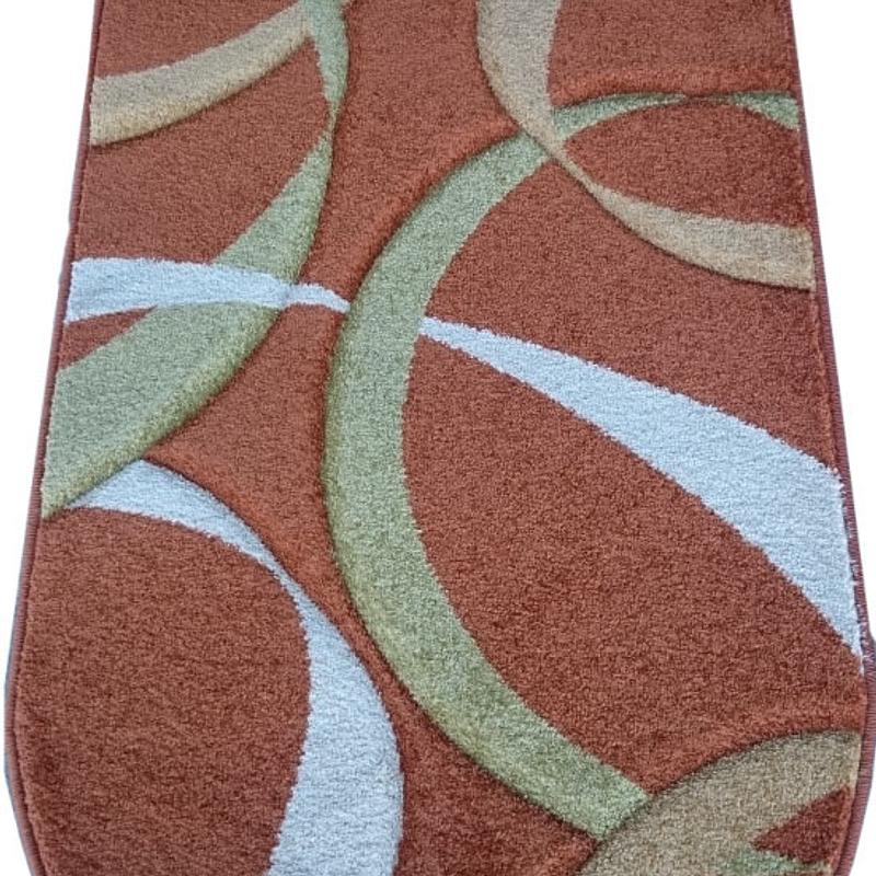 Килим з художньою стрижкою Curlex Terra 2632A
