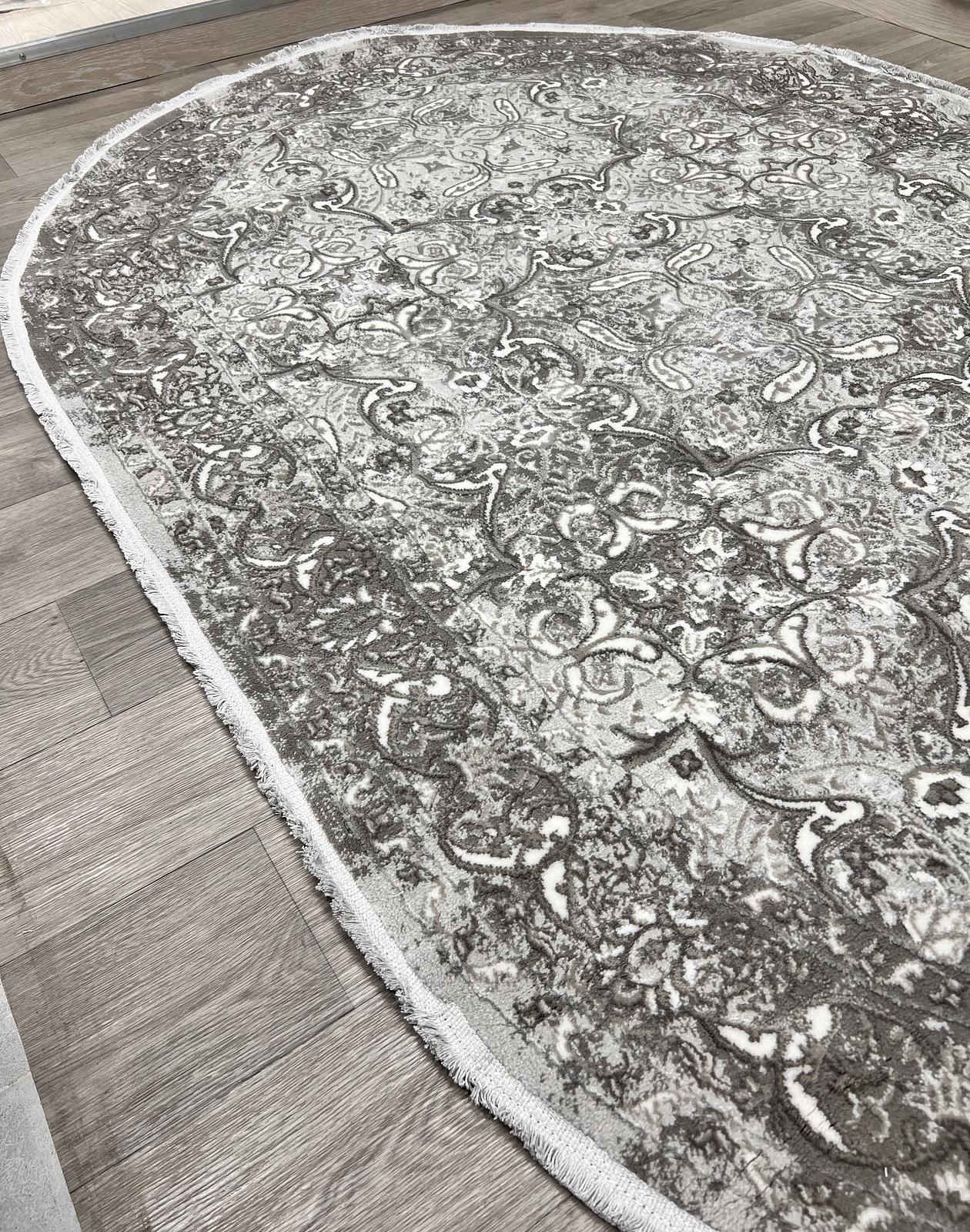 Килим з термоусадкою Aquila Gray 2771A