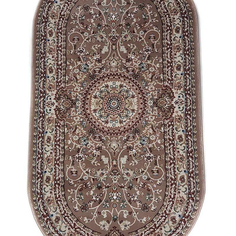 Класичний килим з іранським дизайном Persa Star BROWN 3419A