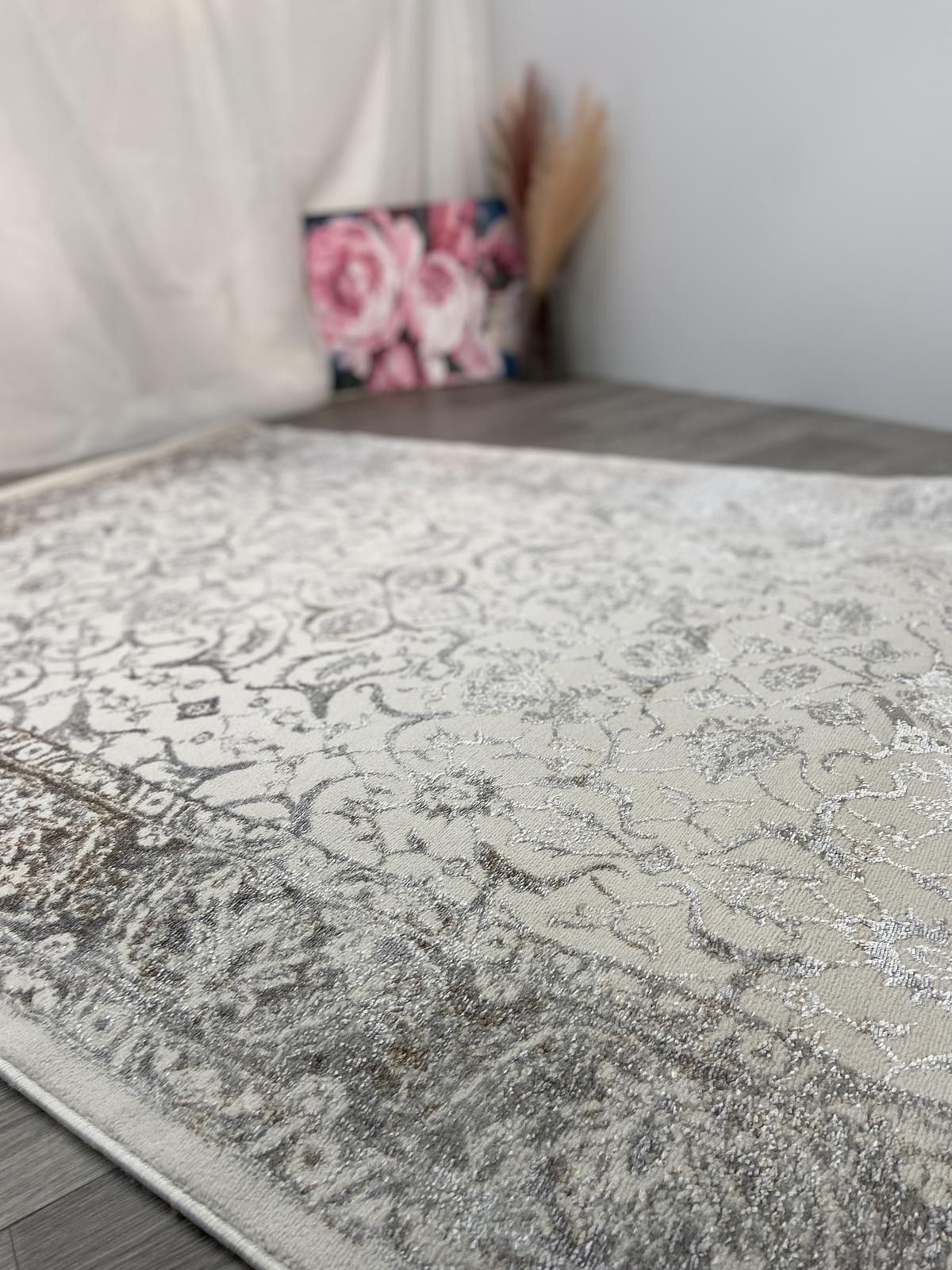 Килим Velura Royal Cream EB75C