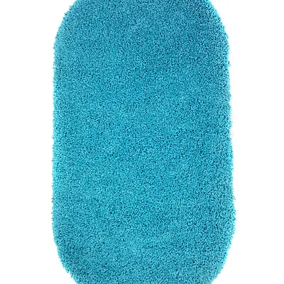 Пухнастий килим Plumis Lux AQUA 6365A