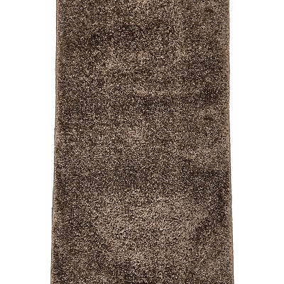 Пухнастий килим Plumeria brown 12500/90