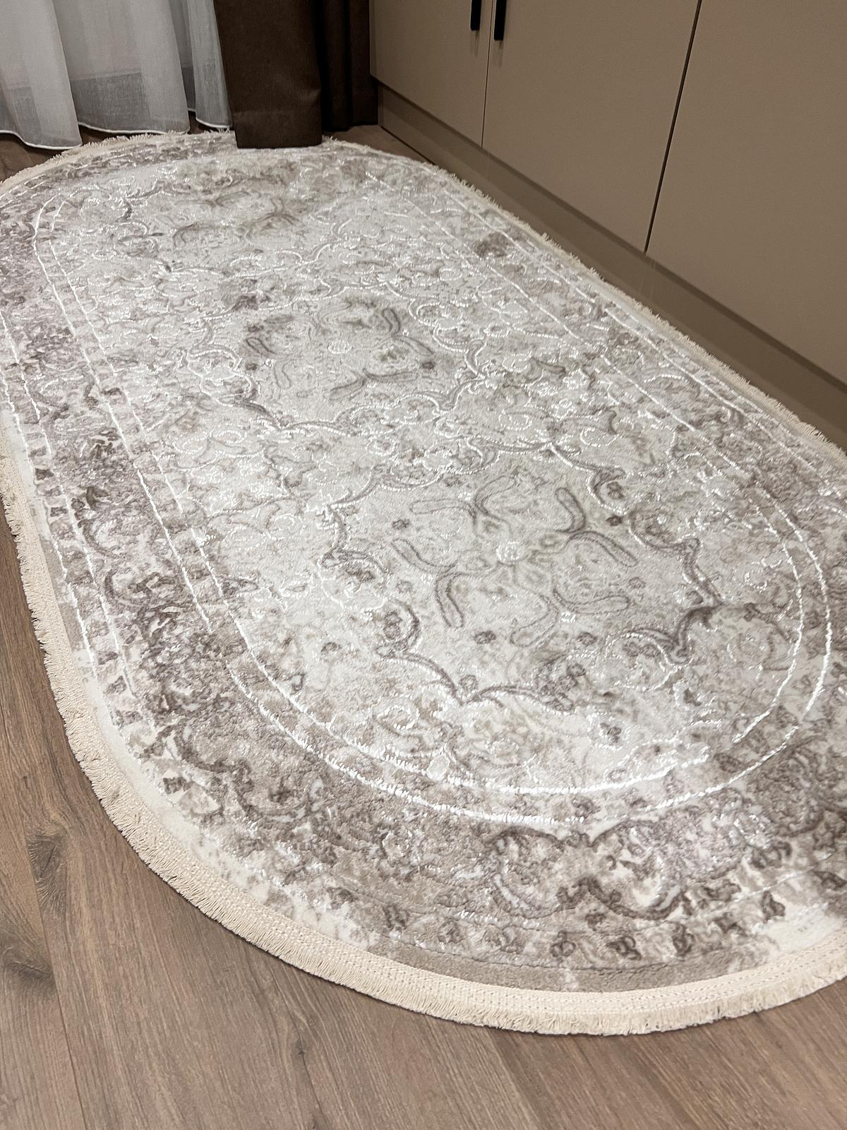 Килим з термоусадкою Aquila Cream 2771A