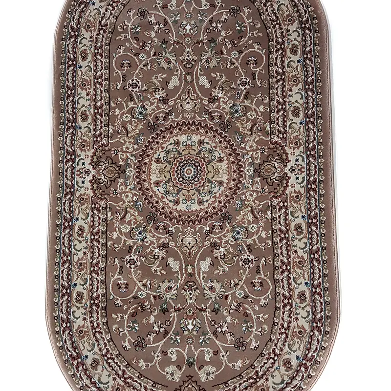 Класичний килим з іранським дизайном Persa Star BROWN 3419A