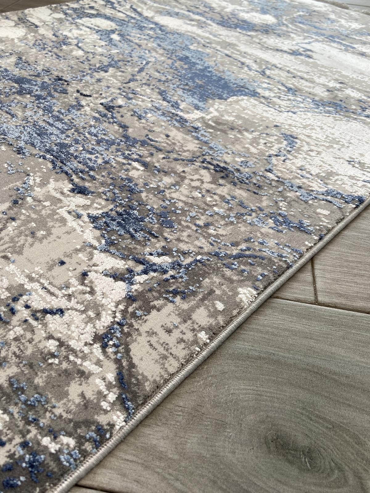 Бамбуковий килим Heritex Heritage Blue B176Е